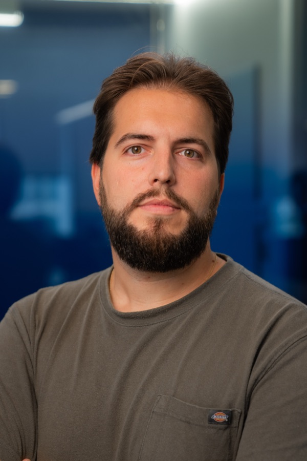 Albert Casanovas — Engineering Manager